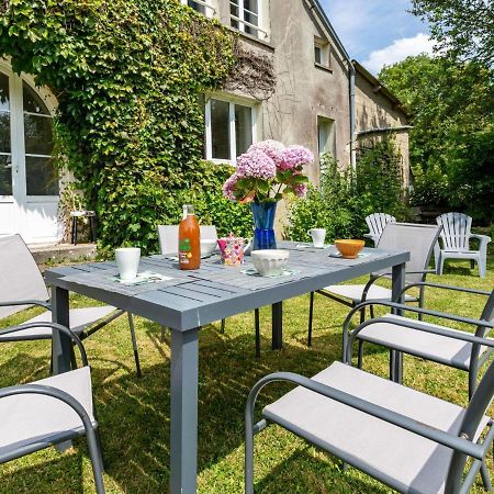 Holiday Home Maison Sainte Claire By Interhome Englesqueville-la-Percée 外观 照片