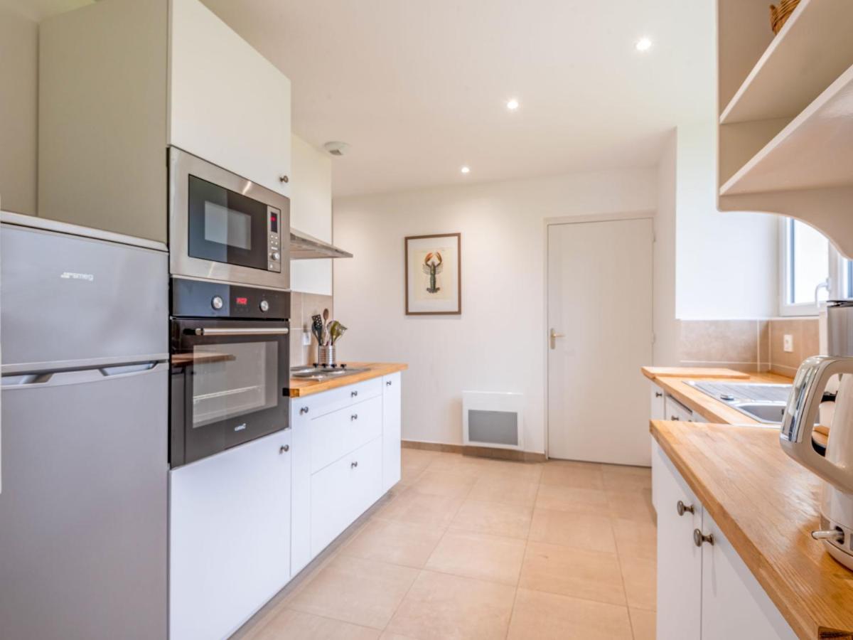 Holiday Home Maison Sainte Claire By Interhome Englesqueville-la-Percée 外观 照片