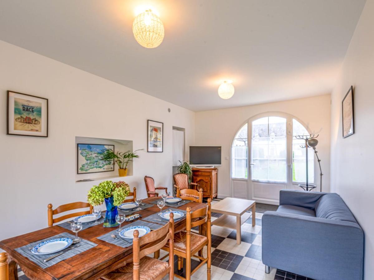 Holiday Home Maison Sainte Claire By Interhome Englesqueville-la-Percée 外观 照片