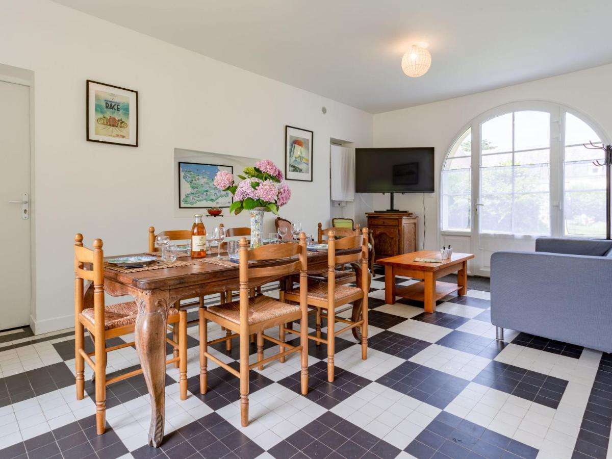 Holiday Home Maison Sainte Claire By Interhome Englesqueville-la-Percée 外观 照片