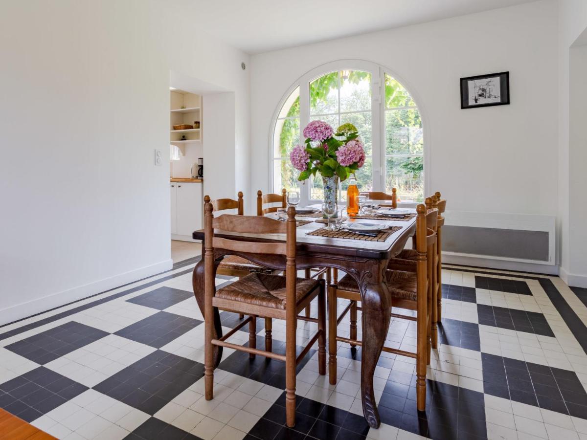 Holiday Home Maison Sainte Claire By Interhome Englesqueville-la-Percée 外观 照片