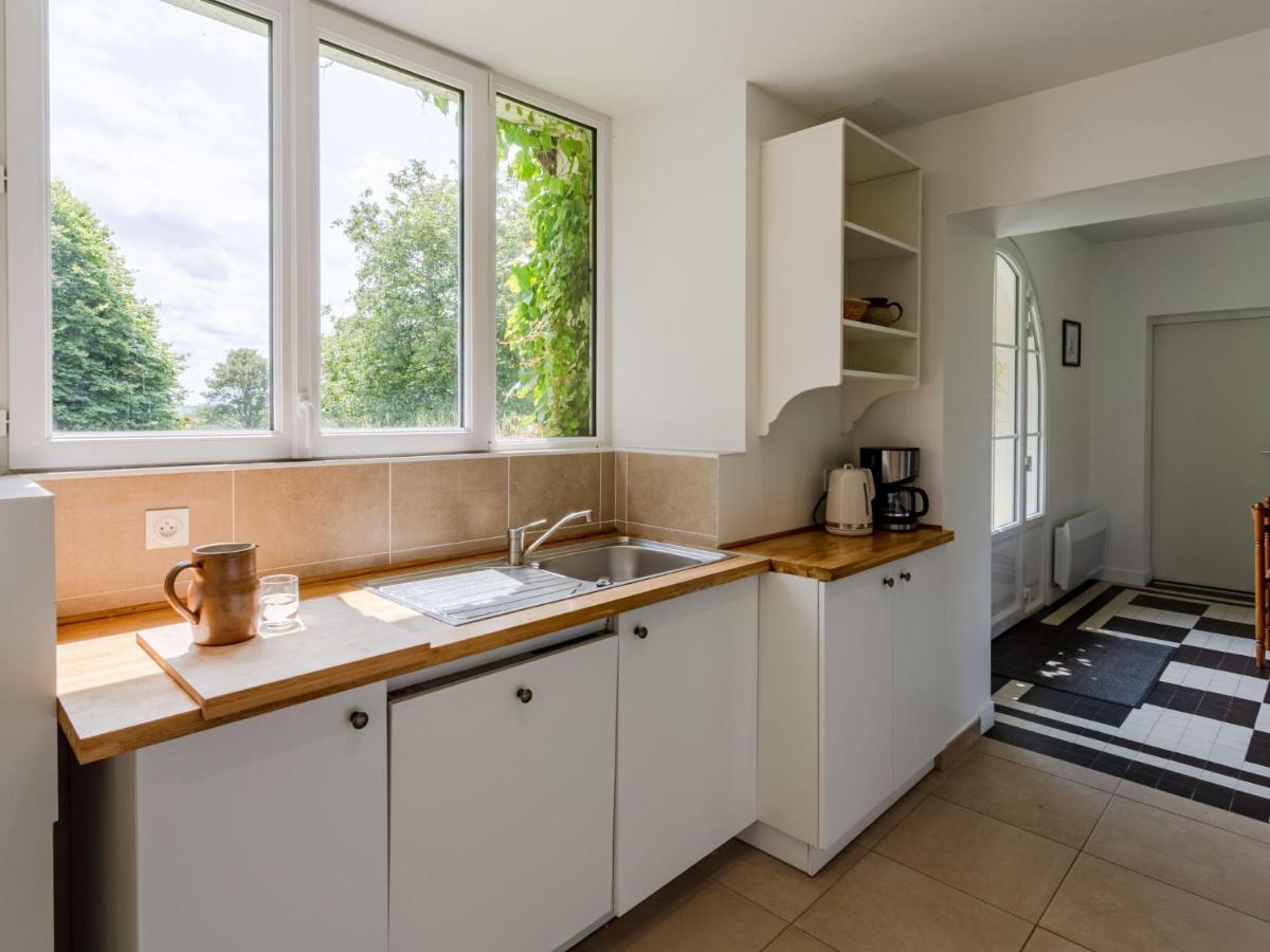 Holiday Home Maison Sainte Claire By Interhome Englesqueville-la-Percée 外观 照片