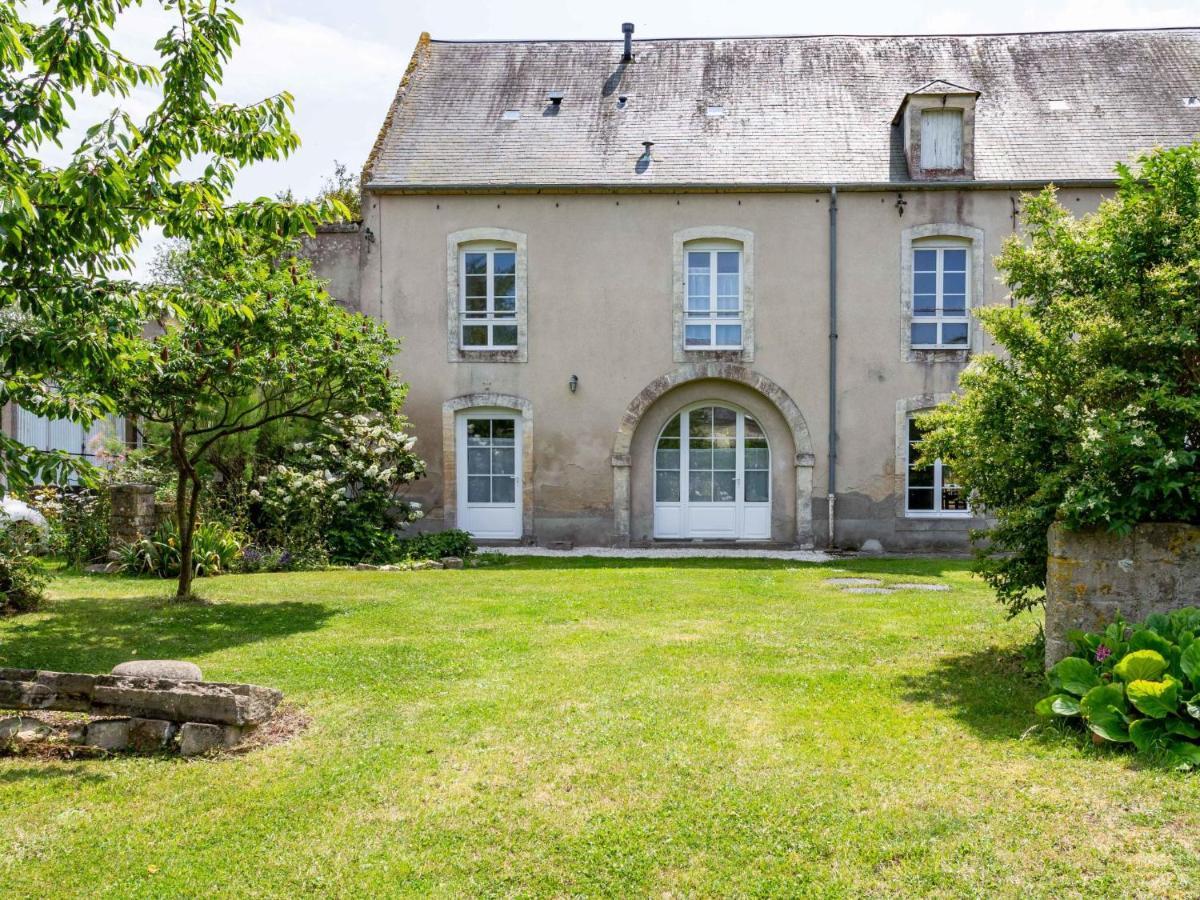 Holiday Home Maison Sainte Claire By Interhome Englesqueville-la-Percée 外观 照片