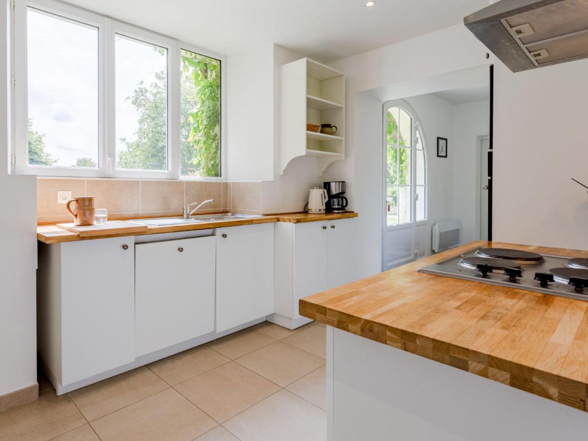 Holiday Home Maison Sainte Claire By Interhome Englesqueville-la-Percée 外观 照片