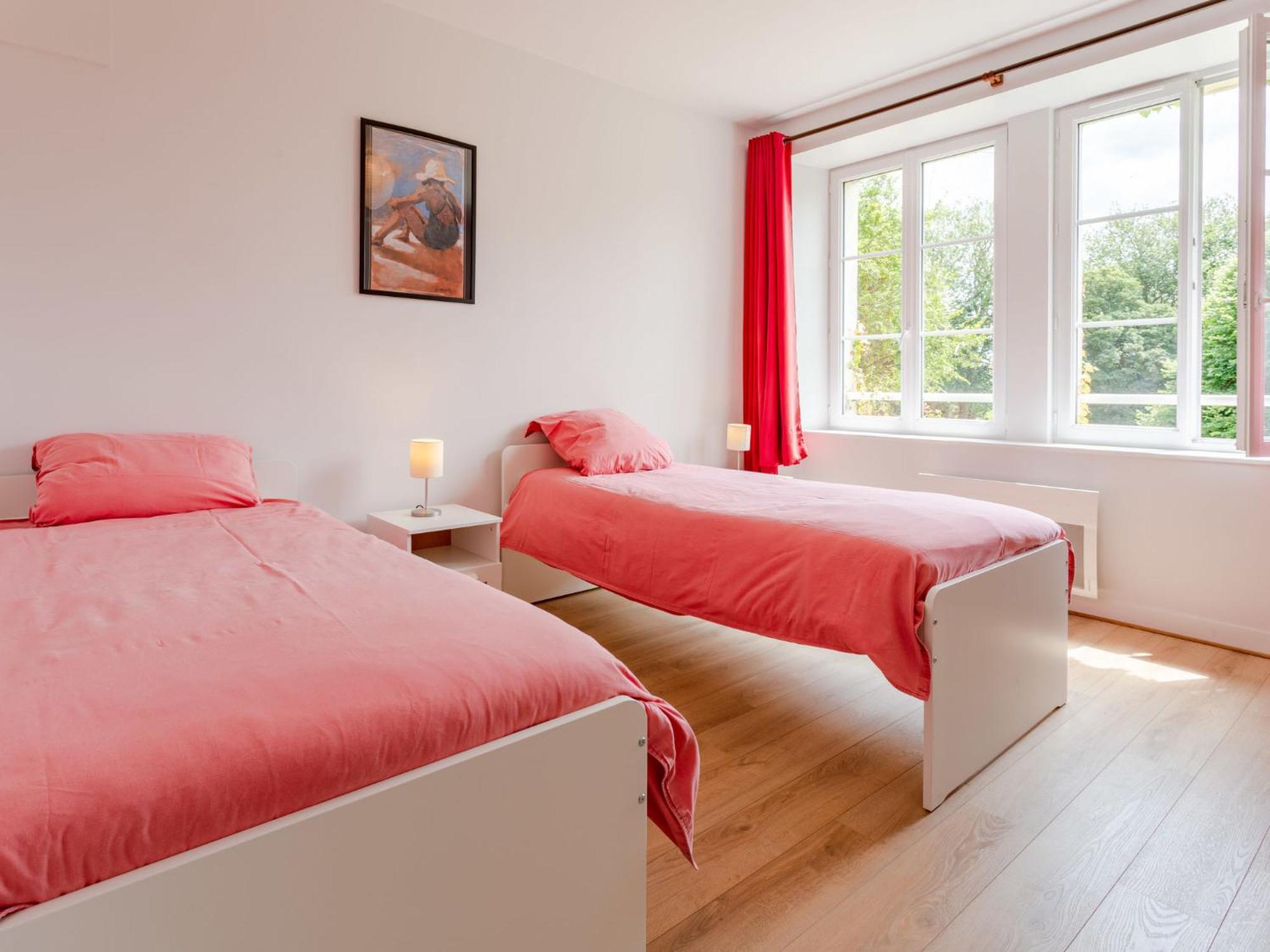 Holiday Home Maison Sainte Claire By Interhome Englesqueville-la-Percée 外观 照片