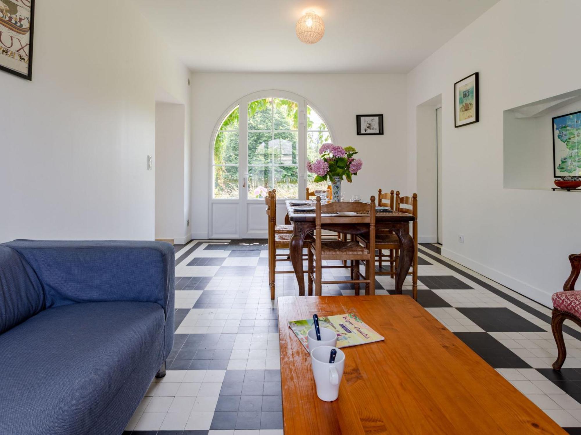 Holiday Home Maison Sainte Claire By Interhome Englesqueville-la-Percée 外观 照片