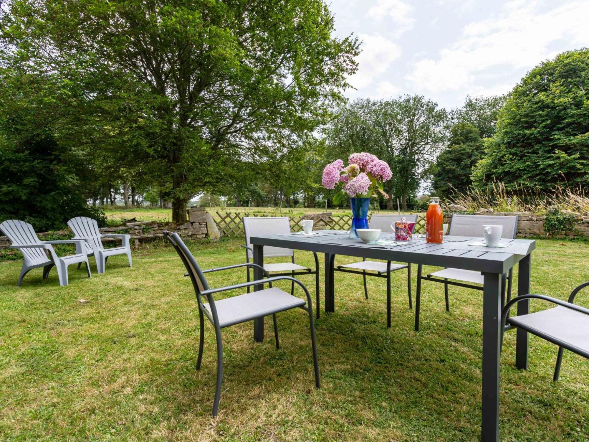 Holiday Home Maison Sainte Claire By Interhome Englesqueville-la-Percée 外观 照片