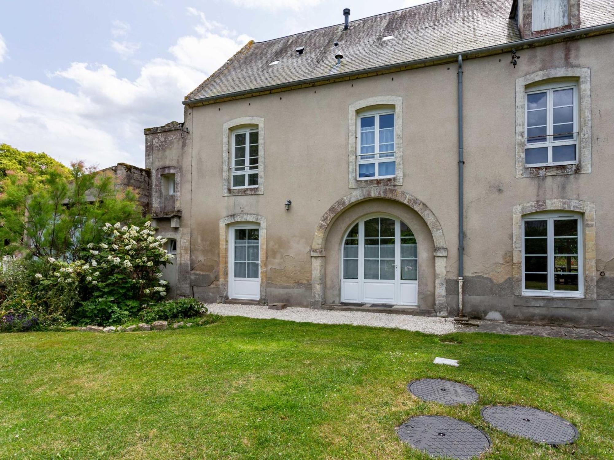 Holiday Home Maison Sainte Claire By Interhome Englesqueville-la-Percée 外观 照片