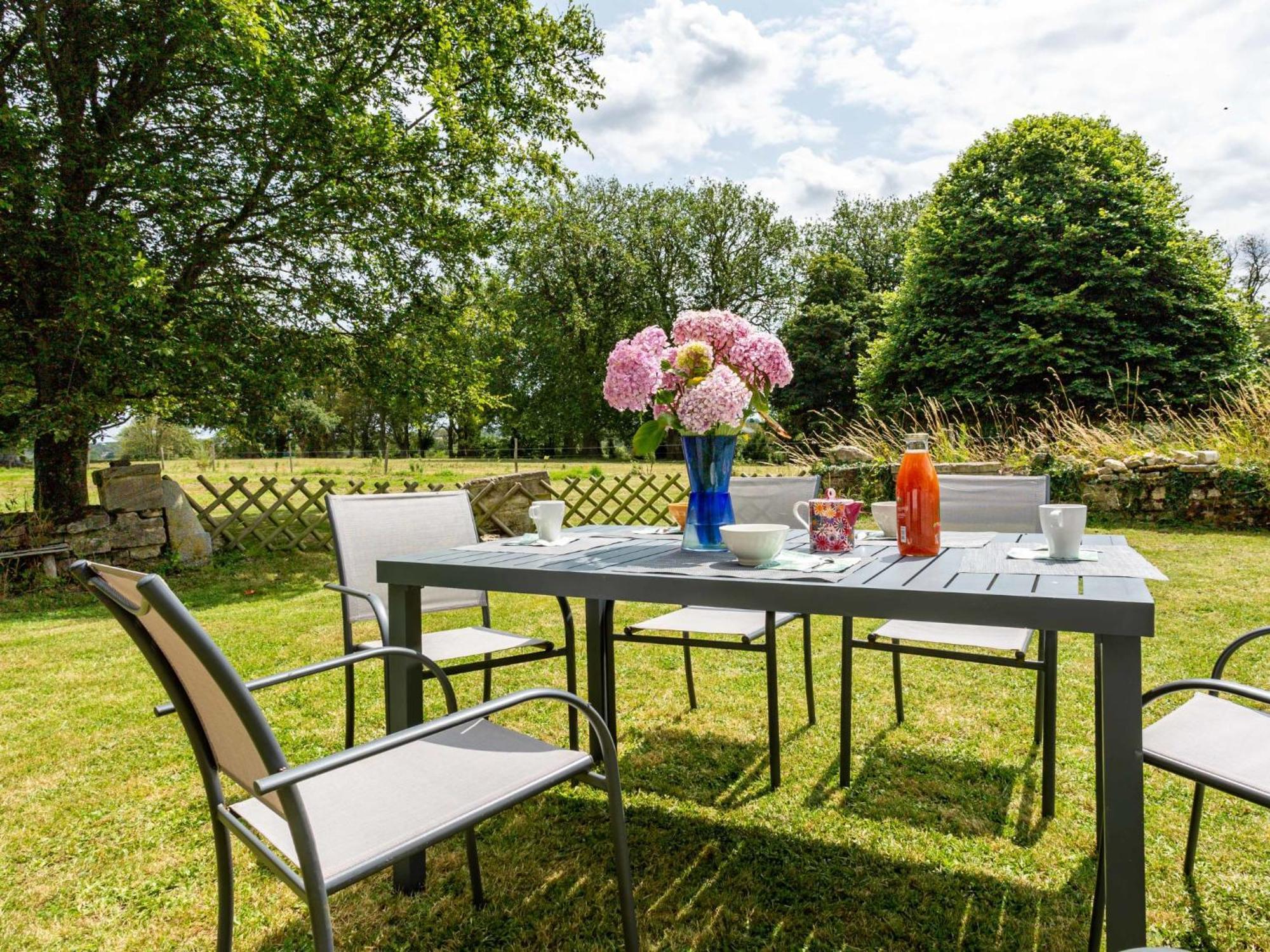 Holiday Home Maison Sainte Claire By Interhome Englesqueville-la-Percée 外观 照片
