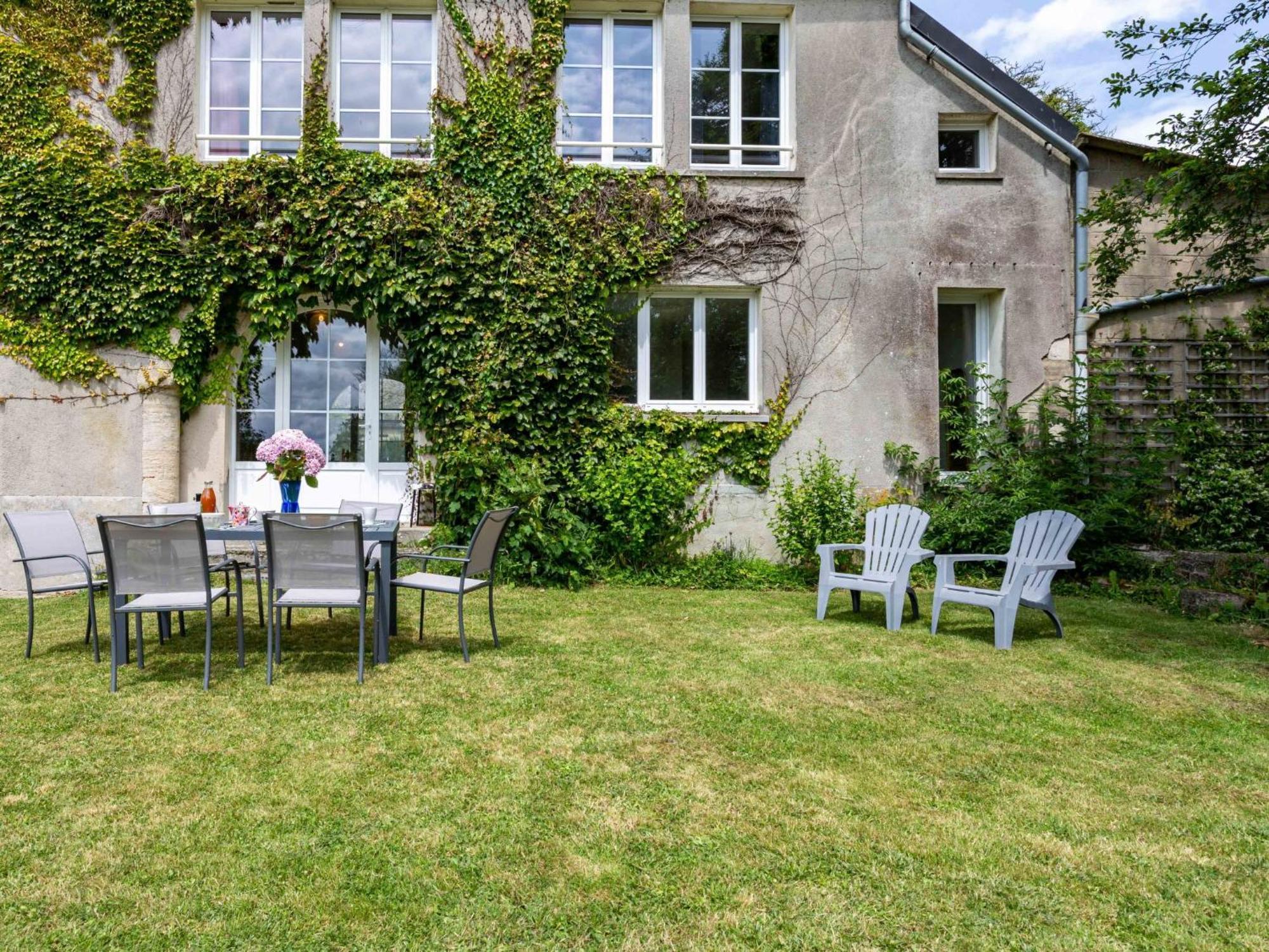 Holiday Home Maison Sainte Claire By Interhome Englesqueville-la-Percée 外观 照片